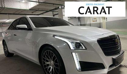 Cadillac CTS 2014