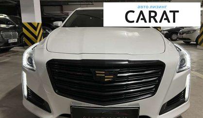 Cadillac CTS 2014