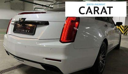 Cadillac CTS 2014