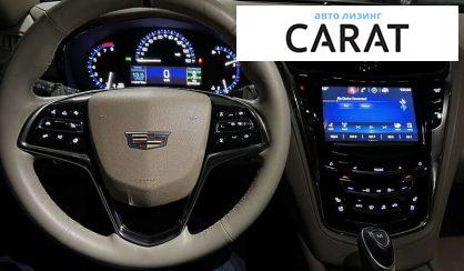 Cadillac CTS 2014