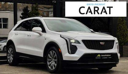 Cadillac XT4 2020