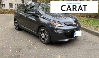 Chevrolet Bolt EV 2017