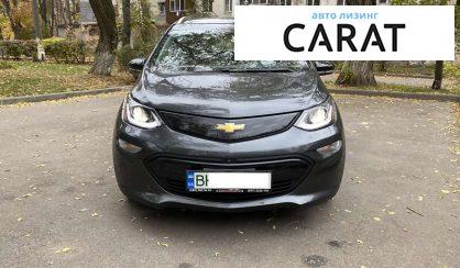 Chevrolet Bolt EV 2017