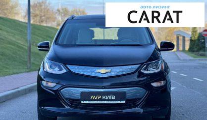 Chevrolet Bolt EV 2017