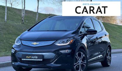 Chevrolet Bolt EV 2017