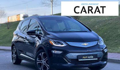 Chevrolet Bolt EV 2017