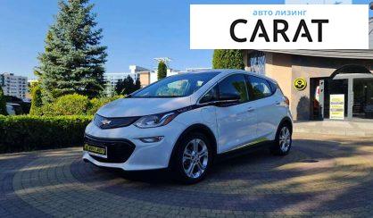 Chevrolet Bolt EV 2020 Chevrolet Bolt EV 2020