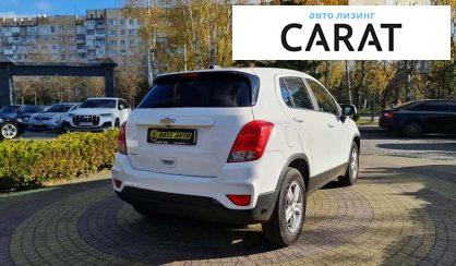 Chevrolet Trax 2019