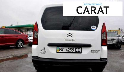 Citroen Berlingo пасс. 2013