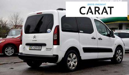 Citroen Berlingo пасс. 2013