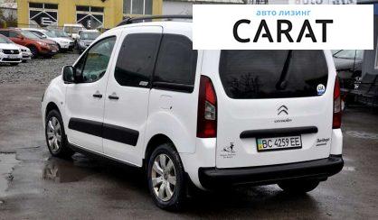 Citroen Berlingo пасс. 2013