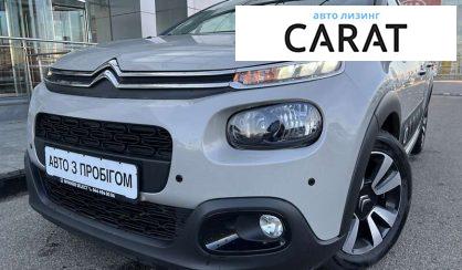 Рассмотреть Citroen C3 2019 Citroen C3 2019 - авто лізинг Carat