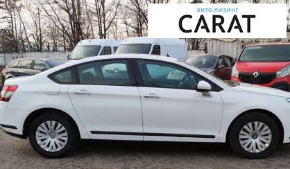 Citroen C5 2012