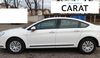 Citroen C5 2012