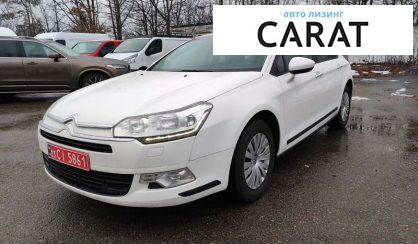 Рассмотреть Citroen C5 2012 Citroen C5 2012 - авто лізинг Carat