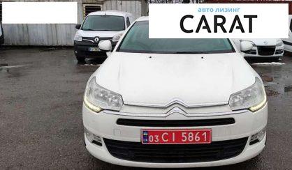 Citroen C5 2012