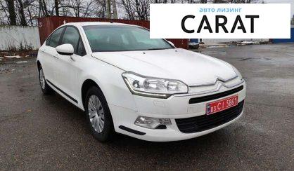 Citroen C5 2012