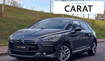 Citroen DS5 2013 Citroen DS5 2013