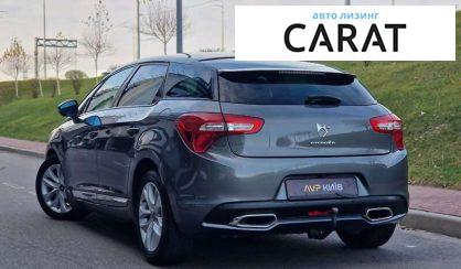 Citroen DS5 2013