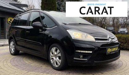 Citroen Grand C4 Picasso 2011