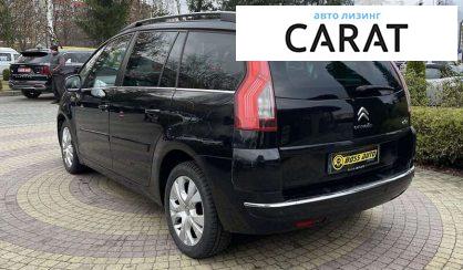 Citroen Grand C4 Picasso 2011