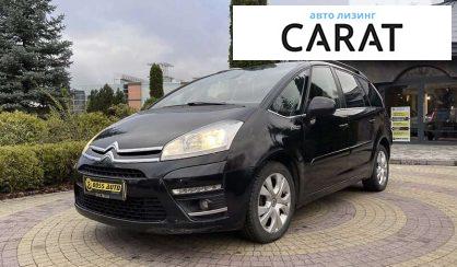 Рассмотреть Citroen Grand C4 Picasso 2011 Citroen Grand C4 Picasso 2011 - авто лізинг Carat