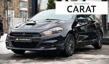 Dodge Dart 2016