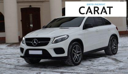 Mercedes-Benz GLE-Class 2017