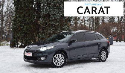 Renault Megane 2013