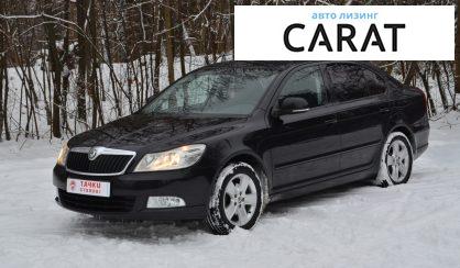 Skoda Octavia A5 2009