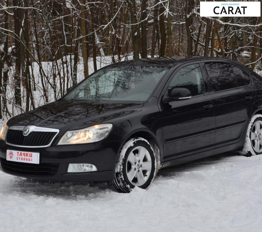 Skoda Octavia A5 2009