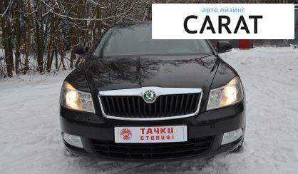 Skoda Octavia A5 2009