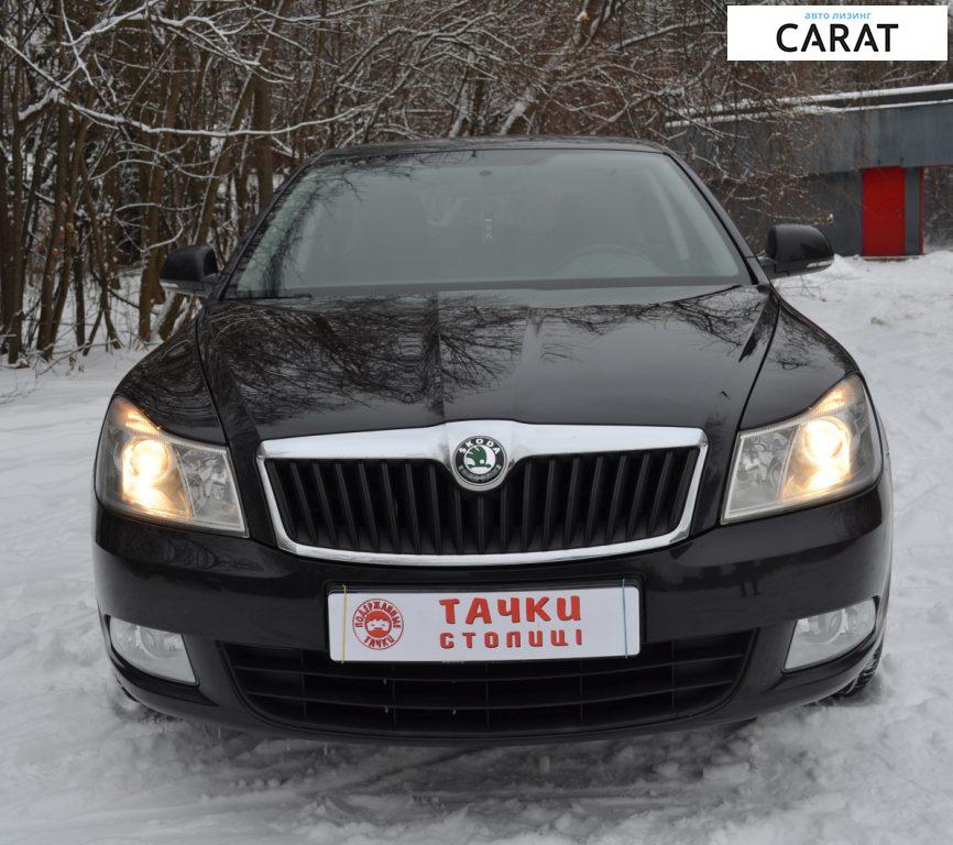 Skoda Octavia A5 2009