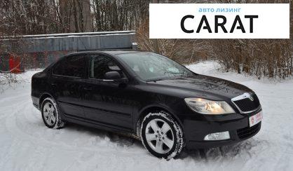 Skoda Octavia A5 2009