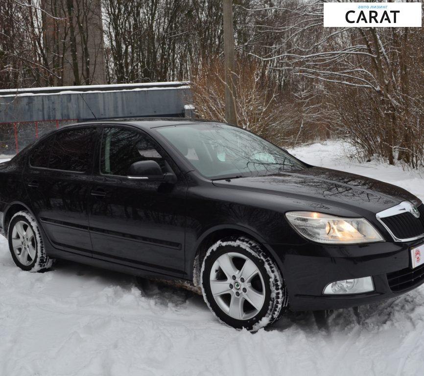 Skoda Octavia A5 2009