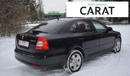 Skoda Octavia A5 2009