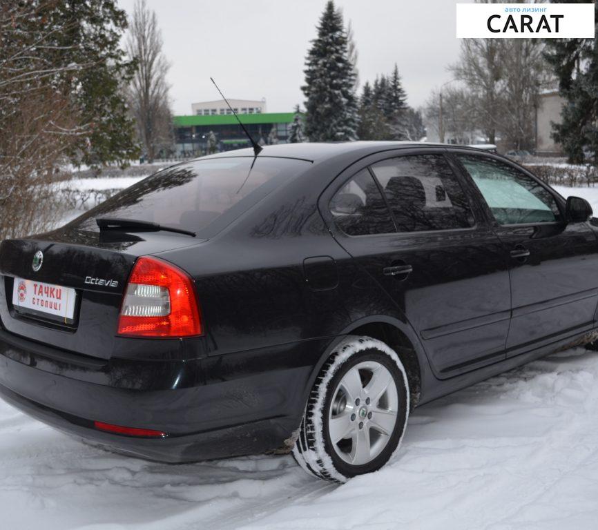 Skoda Octavia A5 2009