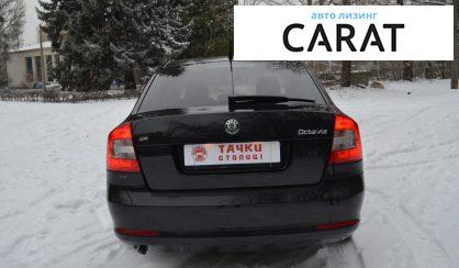 Skoda Octavia A5 2009