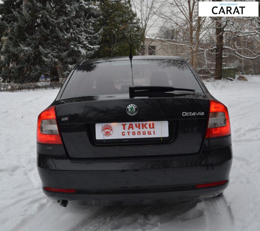 Skoda Octavia A5 2009