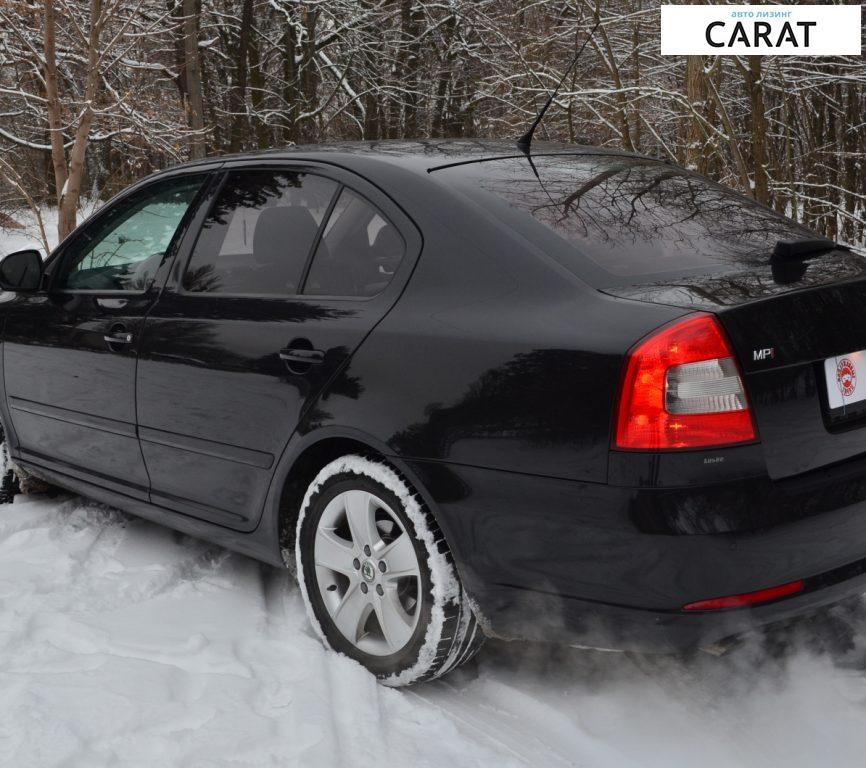 Skoda Octavia A5 2009