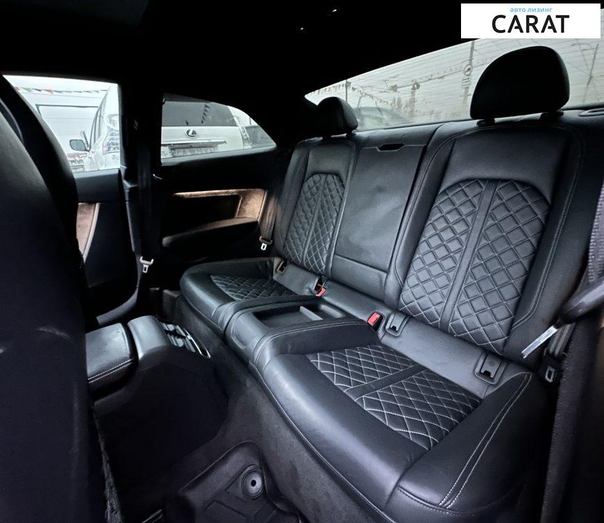 Audi S5 2017 Audi S5 2017