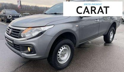 Розглянути Fiat Fullback 2017 Fiat Fullback 2017 - авто лізинг Carat