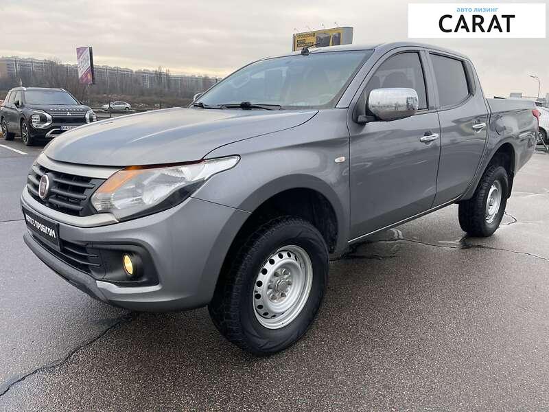 Fiat Fullback 2017 Fiat Fullback 2017