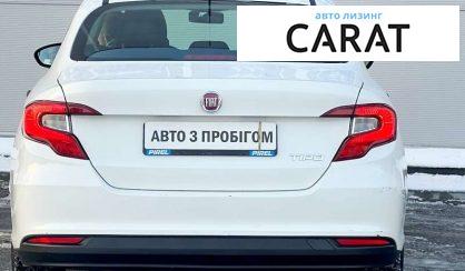 Fiat Tipo 2021