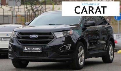 Ford Edge 2016