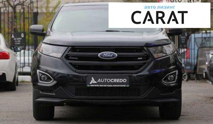 Ford Edge 2016