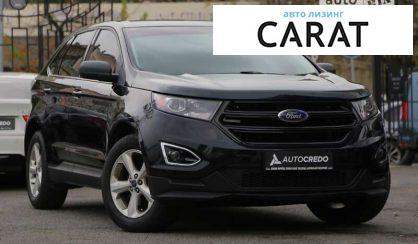 Ford Edge 2016