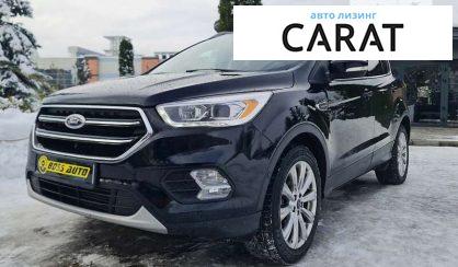 Ford Escape 2017 Ford Escape 2017