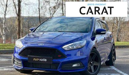 Ford Focus 2015