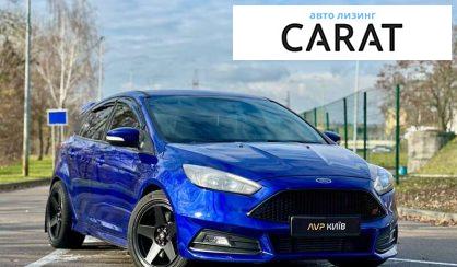 Ford Focus 2015